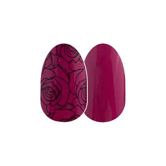 3/$20💘 Color Street Nail Polish Strips in Rose Goes - Picture 2 of 16